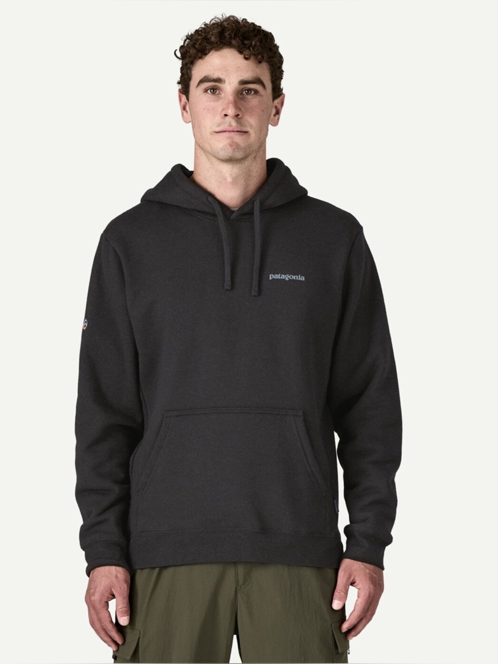 PATAGONIA FITZ ROY ICON UPRISAL HOODY FOR MEN